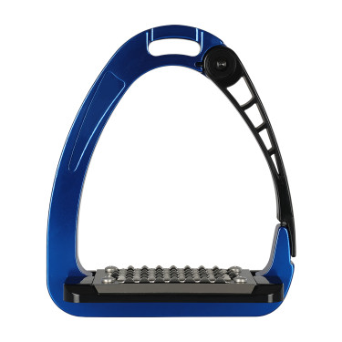 Etriers Acavallo Arena AluPro Bleu Etriers Acavallo Arena AluPro Bleu