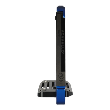 Etriers Acavallo Arena AluPro Bleu Etriers Acavallo Arena AluPro Bleu