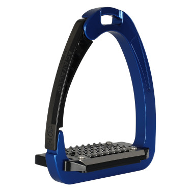 Etriers Acavallo Arena AluPro Bleu Etriers Acavallo Arena AluPro Bleu