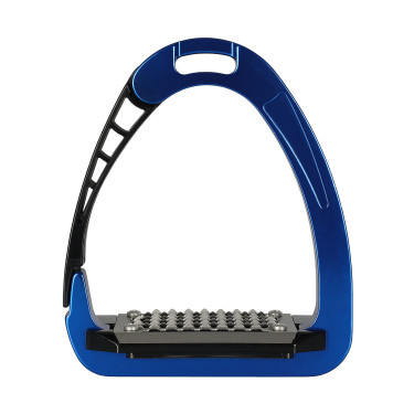 Etriers Acavallo Arena AluPro Bleu Etriers Acavallo Arena AluPro Bleu