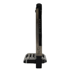 Etriers Acavallo Arena AluPro Noir Etriers Acavallo Arena AluPro Noir