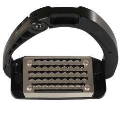 Etriers Acavallo Arena AluPro Noir Etriers Acavallo Arena AluPro Noir