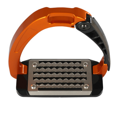 Etriers Acavallo Arena AluPro Orange Etriers Acavallo Arena AluPro Orange