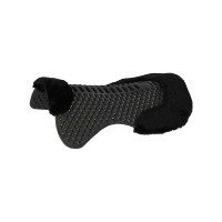 Amortisseur Acavallo Piuma Eco Wool Featherlight Noir Amortisseur Acavallo Piuma Eco Wool Featherlight Noir