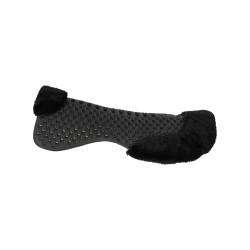 Amortisseur Acavallo Piuma Eco Wool Featherlight Noir Amortisseur Acavallo Piuma Eco Wool Featherlight Noir