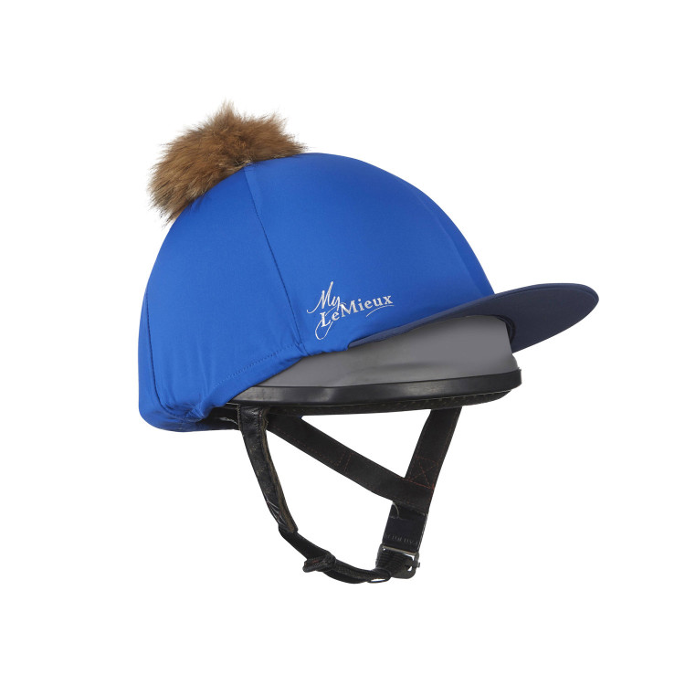Toque My LeMieux pour casque Toque My LeMieux pour casque
