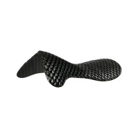 Amortisseur Acavallo Respira Air Release Gel Noir Amortisseur Acavallo Respira Air Release Gel Noir