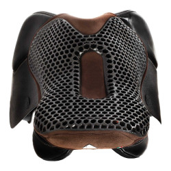 Couvre-siège amortisseur Acavallo Ortho Pubis - Jump Marron Couvre-siège amortisseur Acavallo Ortho Pubis - Jump Marron