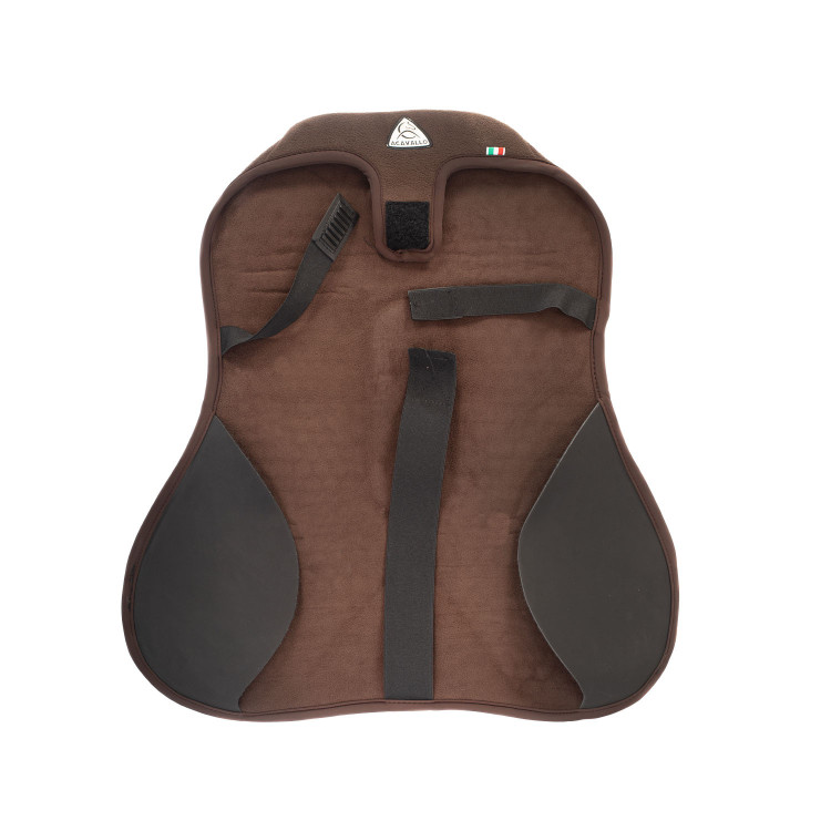 Couvre-siège amortisseur Acavallo Ortho Pubis - Jump Couvre-siège amortisseur Acavallo Ortho Pubis - Jump