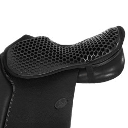 Couvre-siège amortisseur Acavallo Ortho Pubis - Jump Noir Couvre-siège amortisseur Acavallo Ortho Pubis - Jump Noir