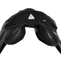 Couvre-siège amortisseur Acavallo Ortho Pubis - Jump Noir Couvre-siège amortisseur Acavallo Ortho Pubis - Jump Noir