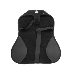 Couvre-siège amortisseur Acavallo Ortho Pubis - Jump Noir Couvre-siège amortisseur Acavallo Ortho Pubis - Jump Noir
