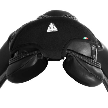 Couvre-siège amortisseur Acavallo Ortho Coccyx - Dressage Couvre-siège amortisseur Acavallo Ortho Coccyx - Dressage