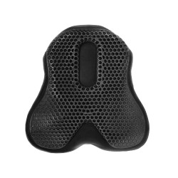 Couvre-siège amortisseur Acavallo Ortho Coccyx - Dressage Noir