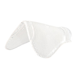 Amortisseur réhausseur Acavallo Transparent