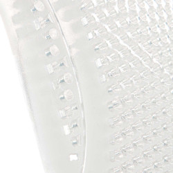 Amortisseur réhausseur Acavallo Transparent