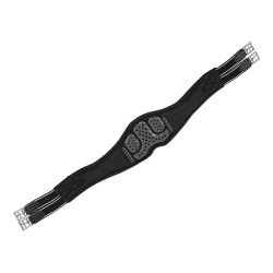 Sangle anatomique Acavallo Gel & PVC Noir Sangle anatomique Acavallo Gel & PVC Noir