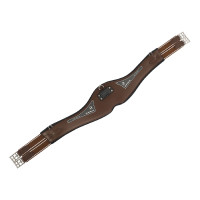 Sangle anatomique Acavallo Gel & PVC Noir