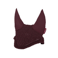 Bonnet anti-mouche LeMieux Signature Bordeaux Bonnet anti-mouche LeMieux Signature Bordeaux