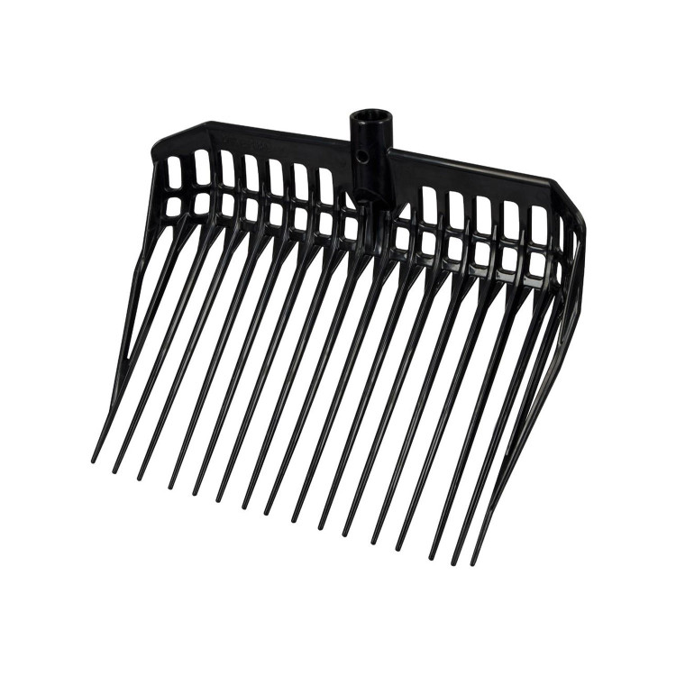 Tête de fourche à copeaux EcoFork Kerbl Tête de fourche à copeaux EcoFork Kerbl