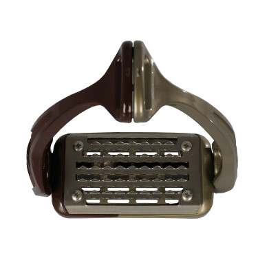 Etriers Acavallo Opera Groupe 1 Marron