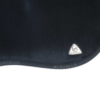 Amortisseur à mémoire de forme Acavallo Noir Amortisseur à mémoire de forme Acavallo Noir