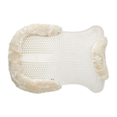 Amortisseur gel et mouton réhausseur arrière Acavallo Amortisseur gel et mouton réhausseur arrière Acavallo
