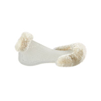 Acavallo Just Gel Lambskin amortisseur Marron Acavallo Just Gel Lambskin amortisseur Marron