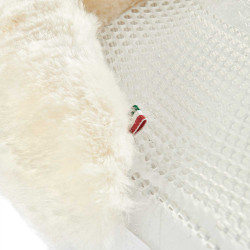 Amortisseur Acavallo Just Gel Lambskin Naturel Marron Amortisseur Acavallo Just Gel Lambskin Naturel Marron