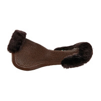 Acavallo Just Gel Lambskin amortisseur Marron