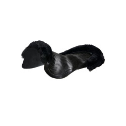 Amortisseur Acavallo Just Gel Lambskin Noir Amortisseur Acavallo Just Gel Lambskin Noir