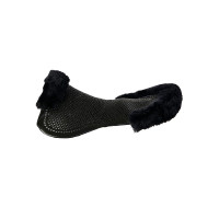 Acavallo Just Gel Lambskin amortisseur Noir Acavallo Just Gel Lambskin amortisseur Noir