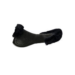 Amortisseur Acavallo Just Gel Lambskin Noir Amortisseur Acavallo Just Gel Lambskin Noir