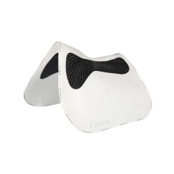 Tapis de selle Acavallo GP/Jump Twin Sided Blanc Tapis de selle Acavallo GP/Jump Twin Sided Blanc