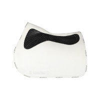 Tapis de selle Acavallo GP/Jump Blanc Tapis de selle Acavallo GP/Jump Blanc