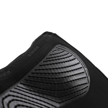 Tapis de selle Acavallo GP/Jump Twin Sided Noir Tapis de selle Acavallo GP/Jump Twin Sided Noir
