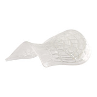 Réhausseur gel arrière Acavallo Noir Réhausseur gel arrière Acavallo Noir