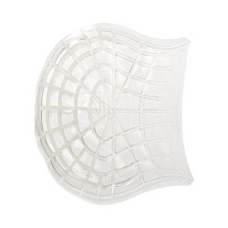 Réhausseur gel arrière Acavallo Transparent Réhausseur gel arrière Acavallo Transparent