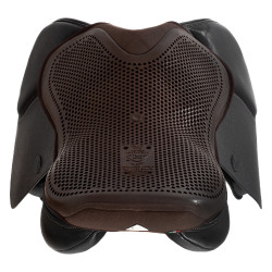 Couvre siege amortisseur Acavallo Gel Out 10 mm - Jump Marron Couvre siege amortisseur Acavallo Gel Out 10 mm - Jump Marron