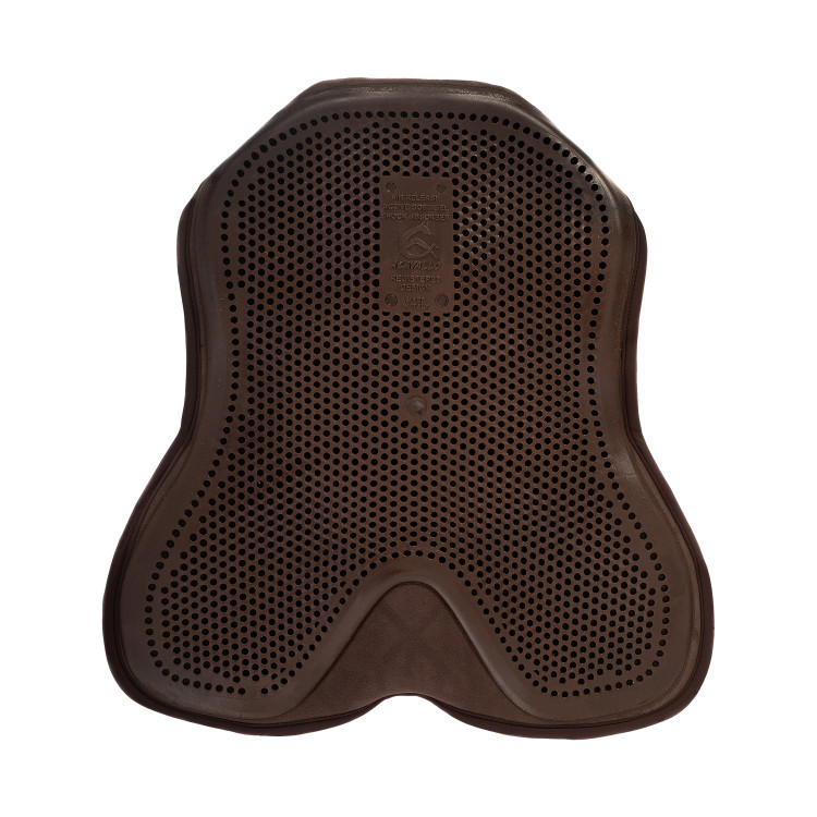 Couvre siege amortisseur Acavallo Gel Out 10 mm - Jump Couvre siege amortisseur Acavallo Gel Out 10 mm - Jump