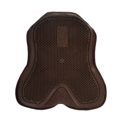 Couvre siege amortisseur Acavallo Gel Out 10 mm - Jump Marron Couvre siege amortisseur Acavallo Gel Out 10 mm - Jump Marron