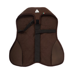 Couvre siege amortisseur Acavallo Gel Out 10 mm - Jump Marron Couvre siege amortisseur Acavallo Gel Out 10 mm - Jump Marron