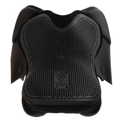 Couvre siege amortisseur Acavallo Gel Out 10 mm - Jump Noir Couvre siege amortisseur Acavallo Gel Out 10 mm - Jump Noir