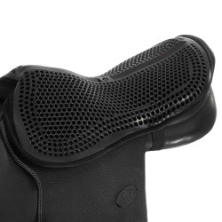 Couvre-siège Acavallo Gel Out Cushion Ride 20 mm - Jump Noir Couvre-siège Acavallo Gel Out Cushion Ride 20 mm - Jump Noir