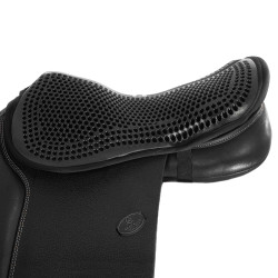 Couvre-siège Acavallo Gel Out Cushion Ride 20 mm - Jump Noir Couvre-siège Acavallo Gel Out Cushion Ride 20 mm - Jump Noir