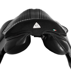 Couvre-siège Acavallo Gel Out Cushion Ride 20 mm - Jump Noir Couvre-siège Acavallo Gel Out Cushion Ride 20 mm - Jump Noir