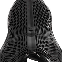 Couvre-siège Acavallo Gel Out Cushion Ride 20 mm - Jump Noir Couvre-siège Acavallo Gel Out Cushion Ride 20 mm - Jump Noir
