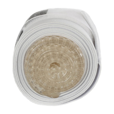 Bandes combi Acavallo gel et élastique Blanc Bandes combi Acavallo gel et élastique Blanc