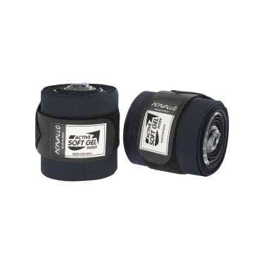 Bandes combi Acavallo gel et élastique Bandes combi Acavallo gel et élastique
