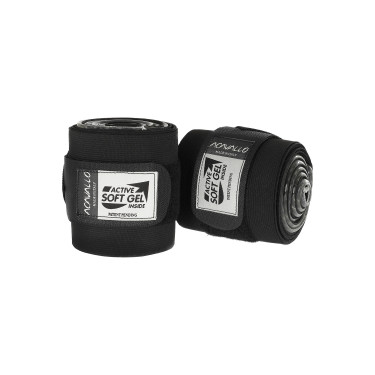 Bandes combi Acavallo gel et élastique Bandes combi Acavallo gel et élastique